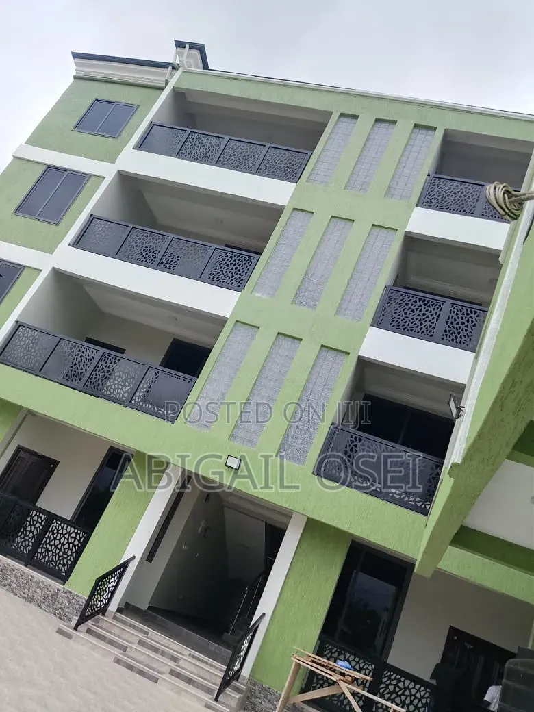 2bdrm Apartment in Oyarifa Ankonam, Owusu Ansah for rent