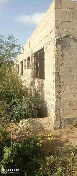 A Five Bedroom Self-Contained House on Two Plots of Land 200×100 Feet