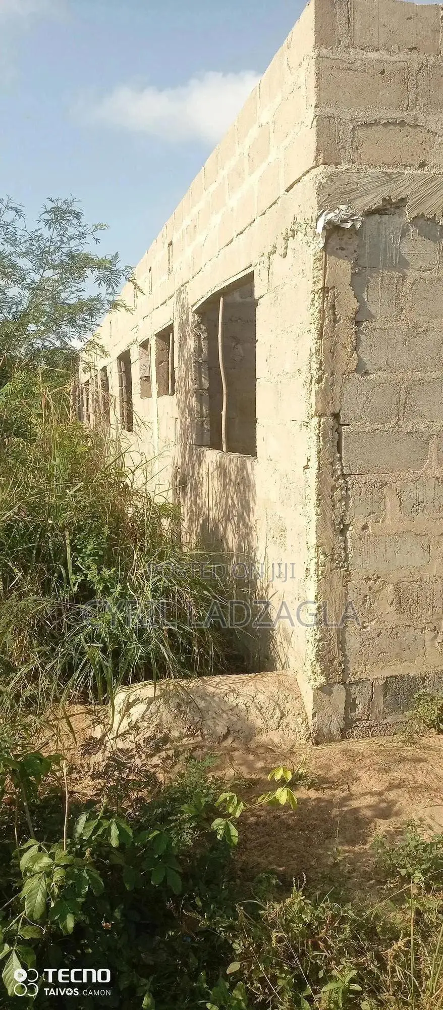 A Five Bedroom Self-Contained House on Two Plots of Land 200×100 Feet