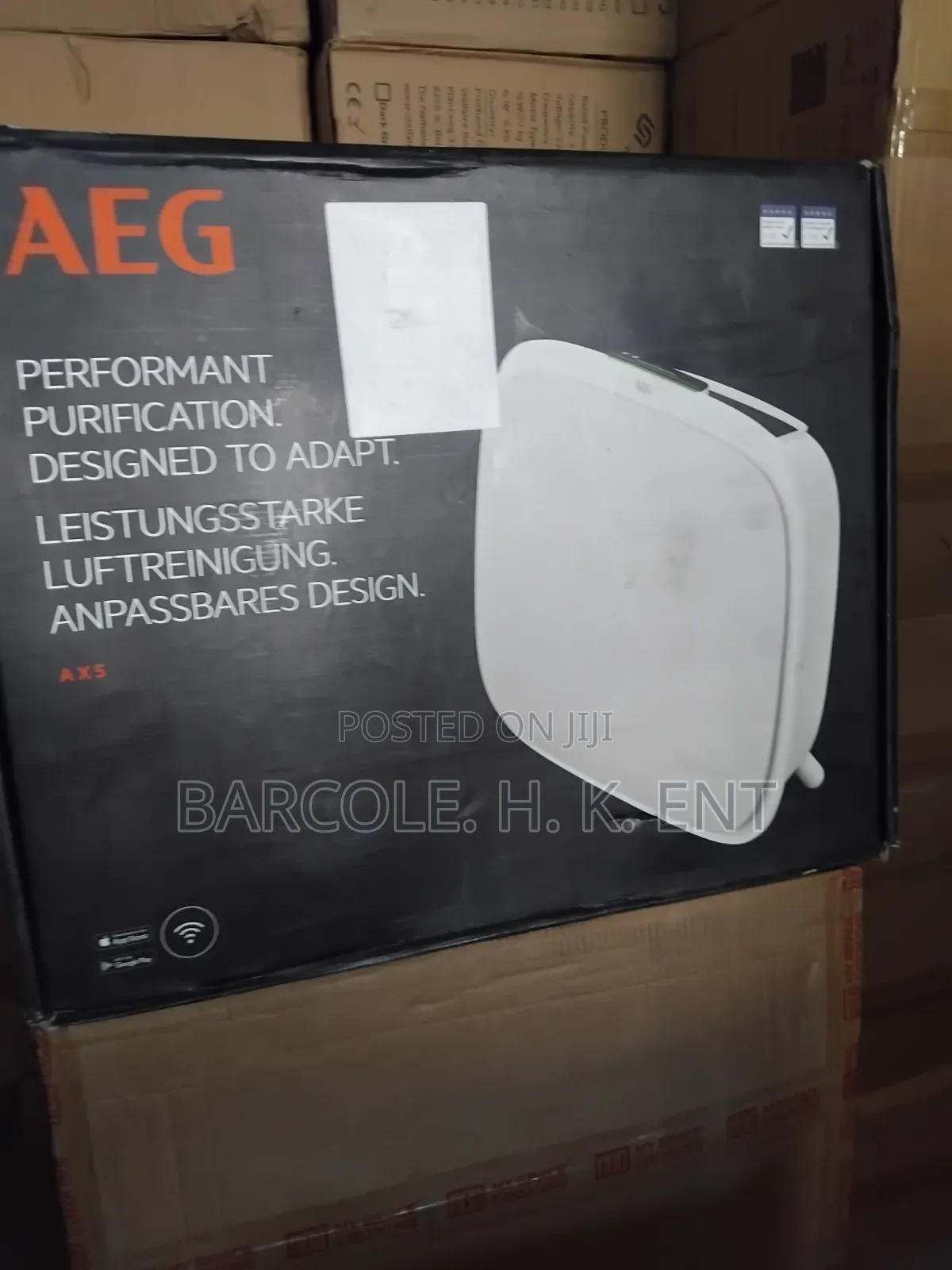 Air Purifier
