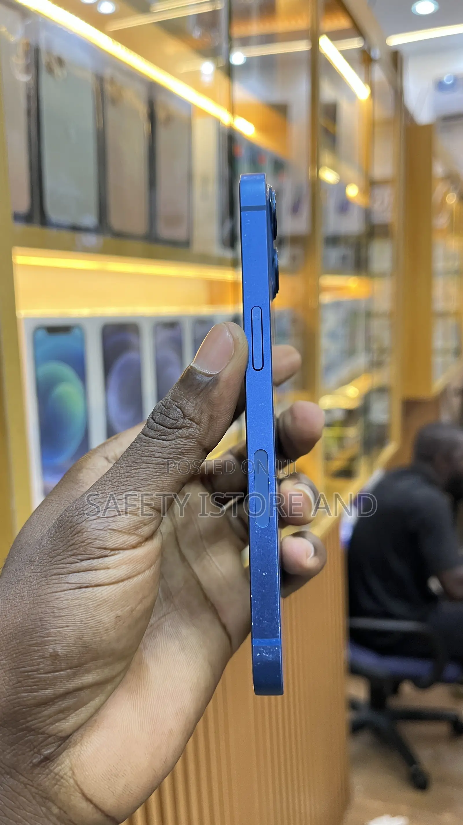 Apple iPhone 13 128 GB Blue