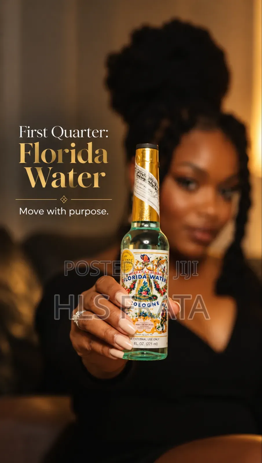 Florida Water ( Original Version )