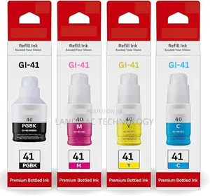 Gi- 41 Ink for Canon Pixm G1420, G2420, G2460, G3420, G3460