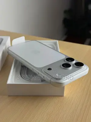 Apple iPhone 17 Pro Max 512 GB Silver