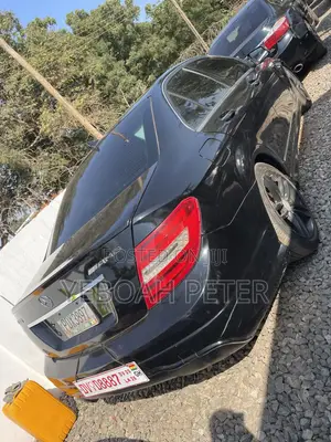 Mercedes-Benz C250 2014 Black