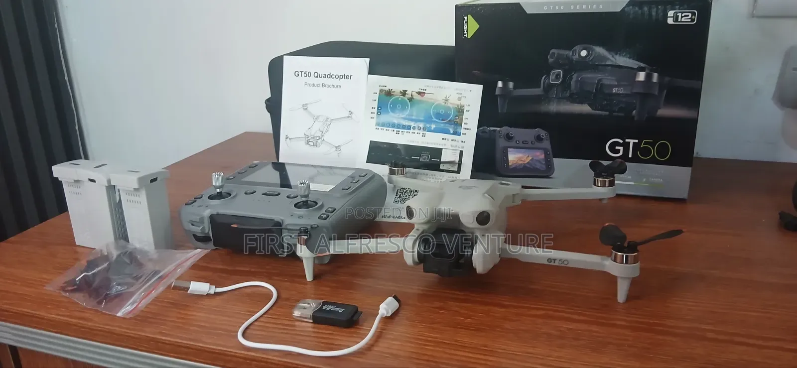 Drone Camera