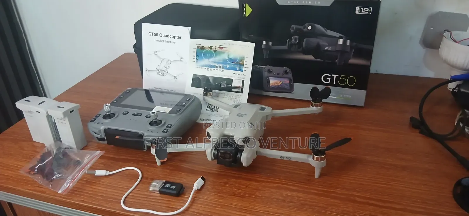 Drone Camera