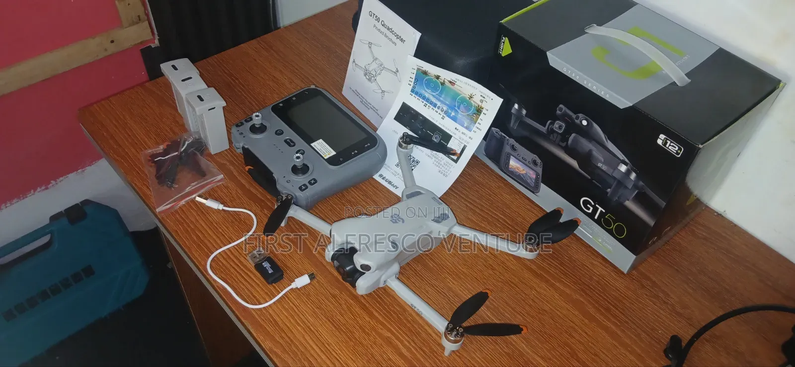 Drone Camera