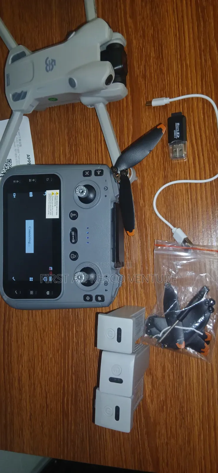 Drone Camera