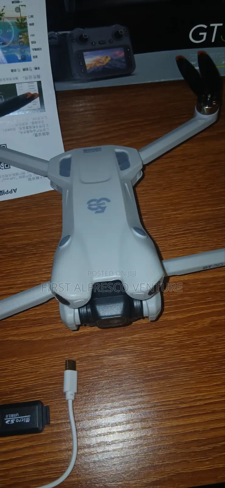 Drone Camera