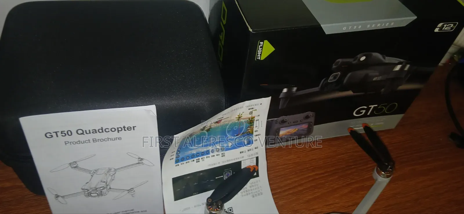 Drone Camera