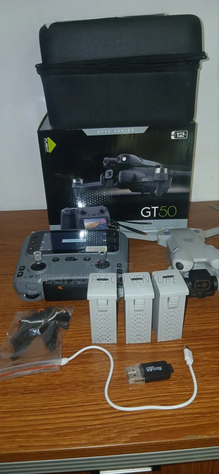Drone Camera