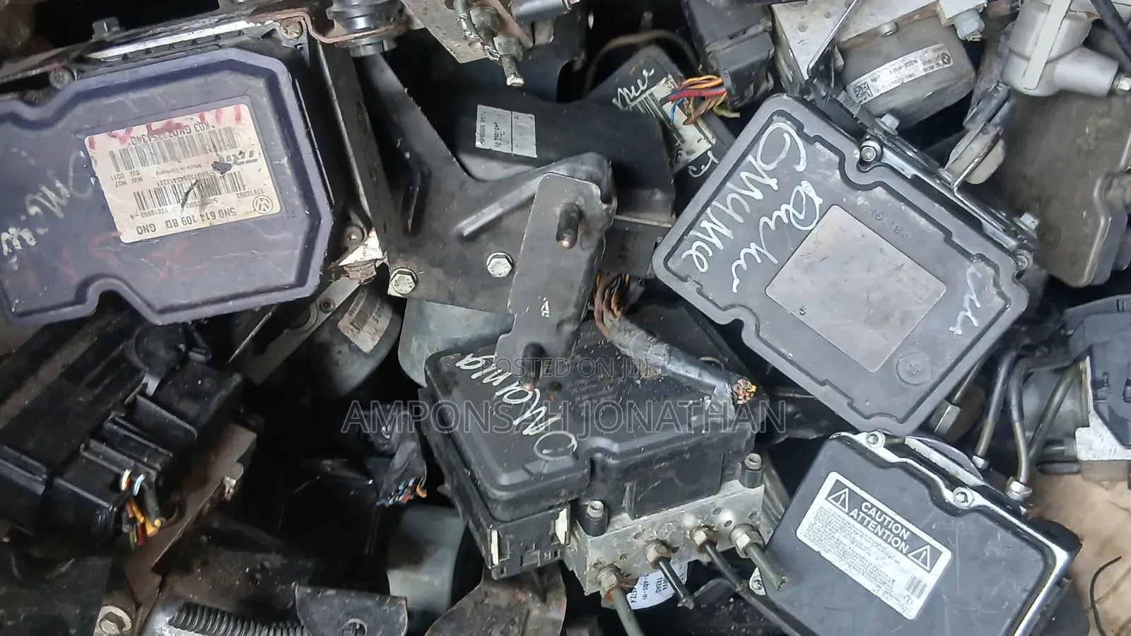 Abs Motor for All Cars