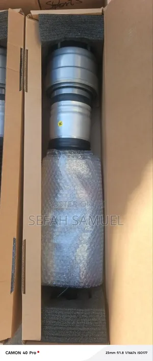 Benz GLE Front Air Suspension