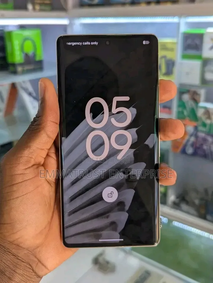 New Google Pixel 7 128 GB Silver