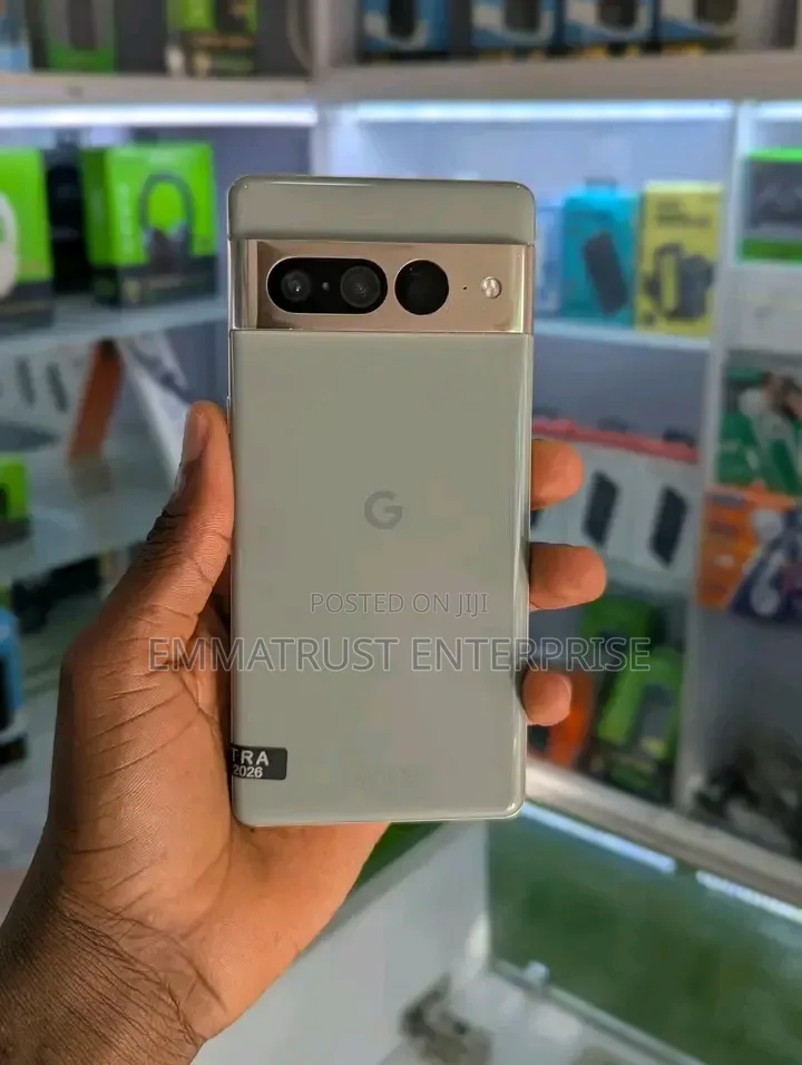 New Google Pixel 7 128 GB Silver
