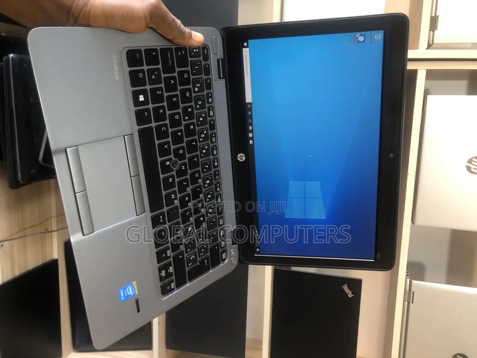Laptop HP EliteBook 820 G2 8GB Intel Core i5 HDD 500GB