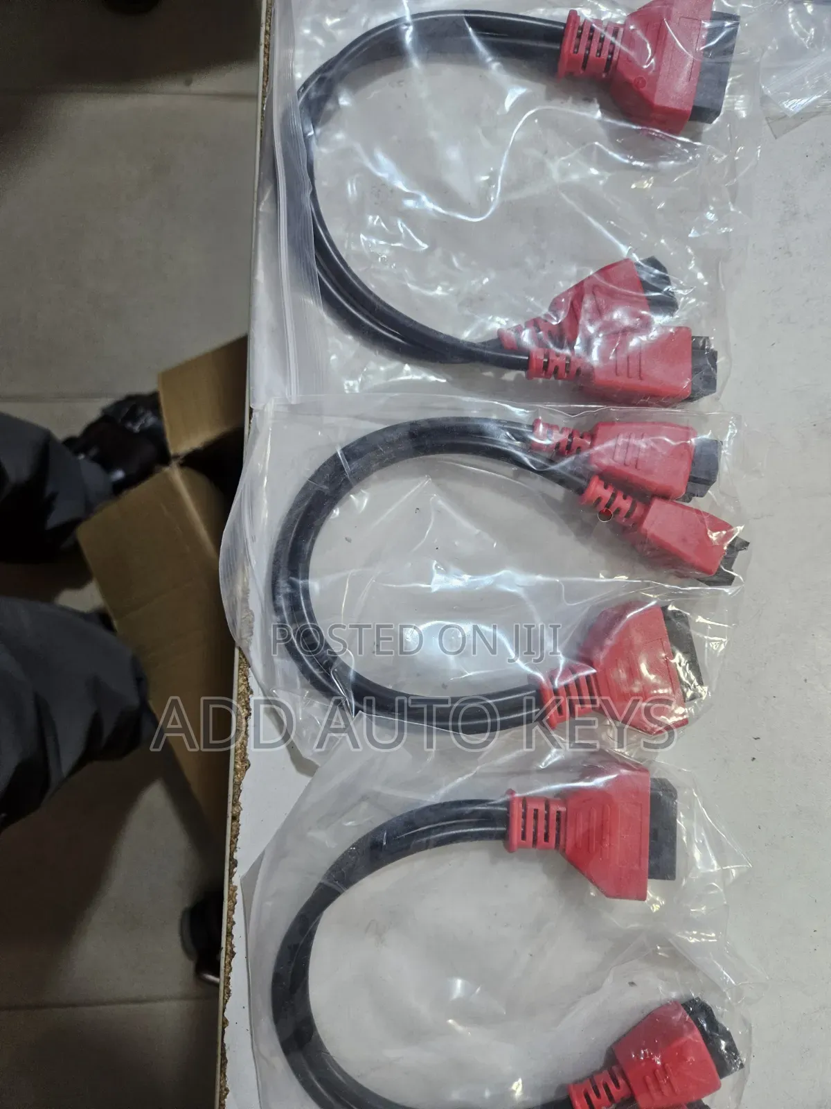 Dodge Chrysler Jeep Gateway Cable