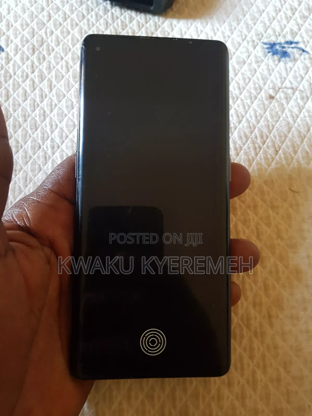 Oppo Reno6 Pro 5G 256 GB Black