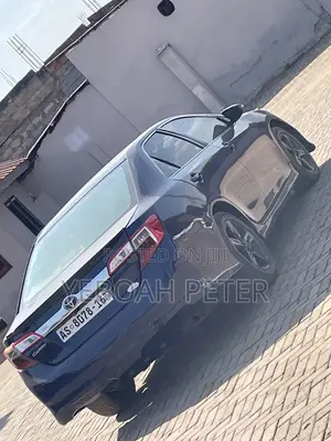 Toyota Camry 2014 Blue