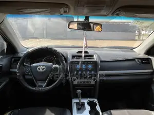 Toyota Camry 2014 Blue