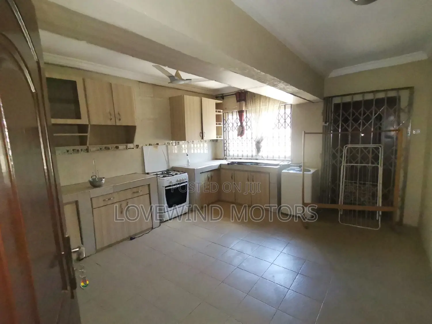 Furnished 3bdrm Mansion in Private Property, Accra Metropolitan