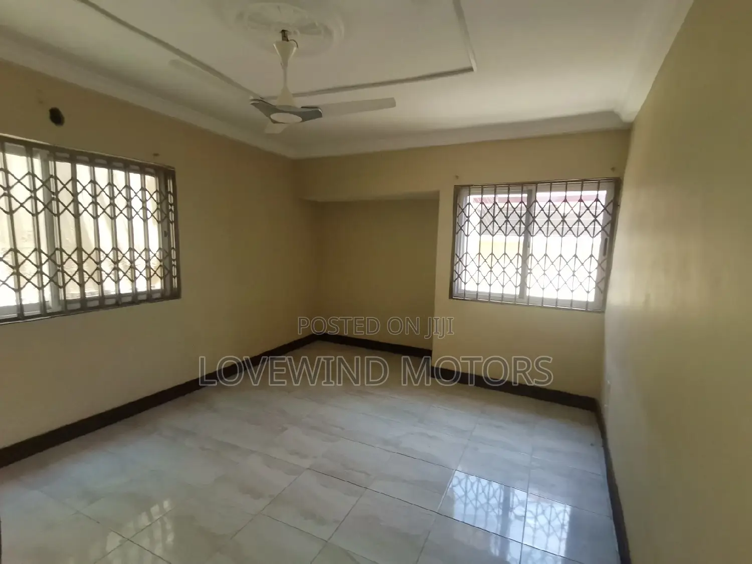 Furnished 3bdrm Mansion in Private Property, Accra Metropolitan