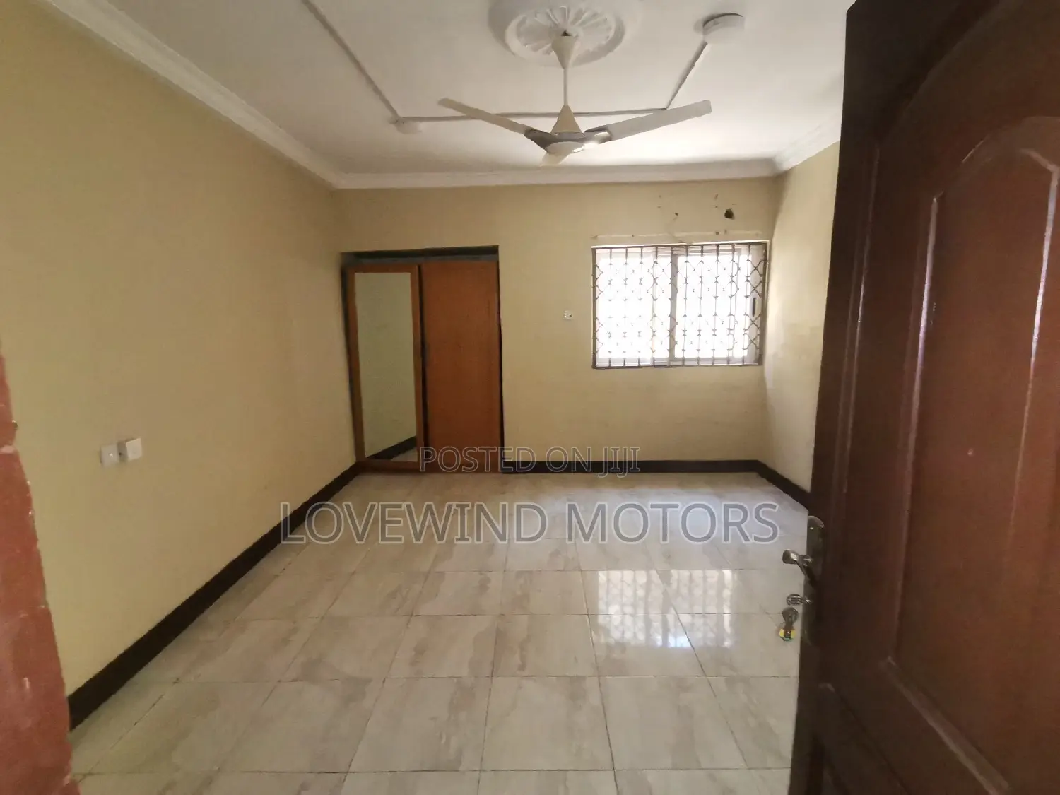 Furnished 3bdrm Mansion in Private Property, Accra Metropolitan