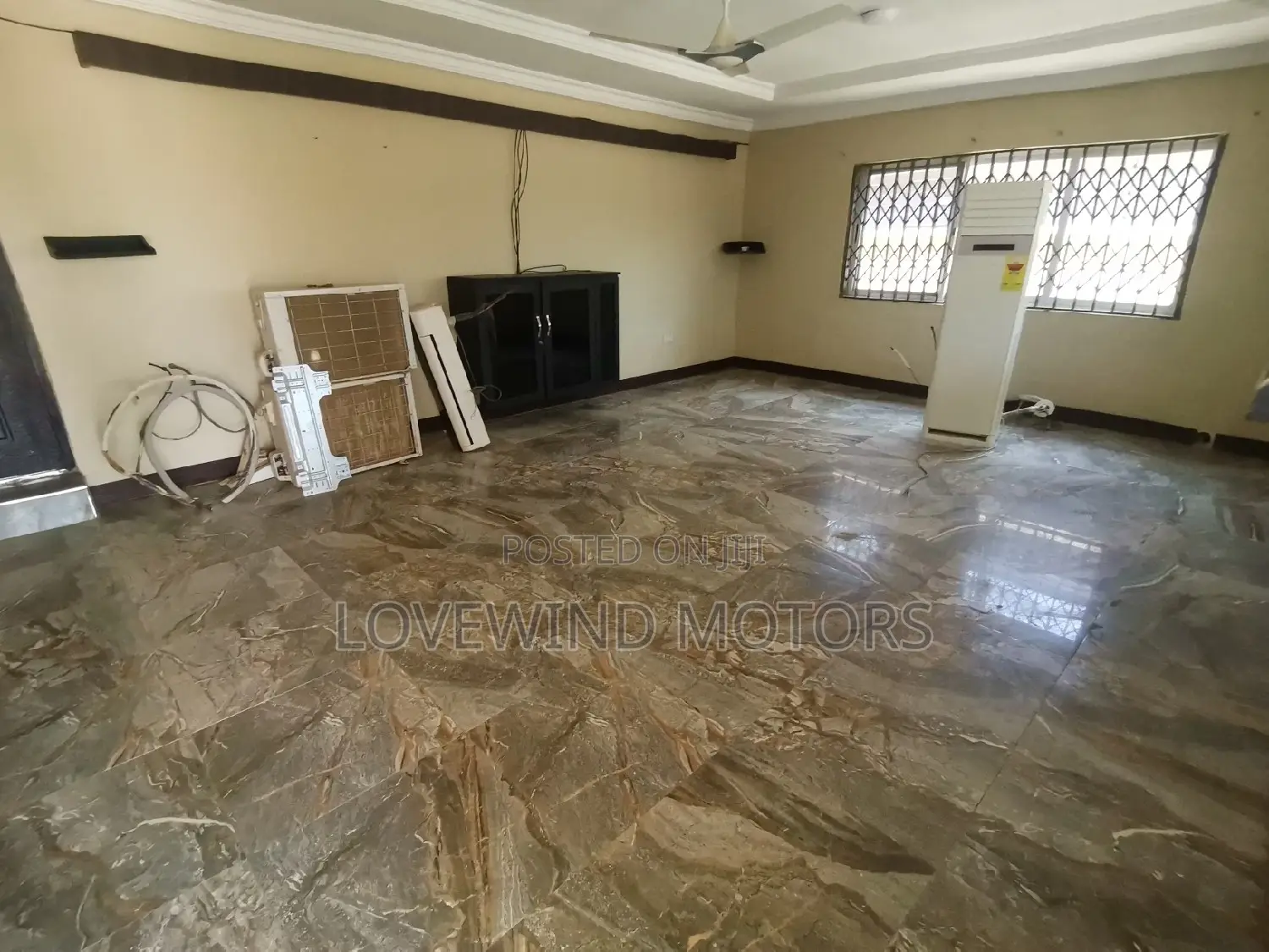 Furnished 3bdrm Mansion in Private Property, Accra Metropolitan