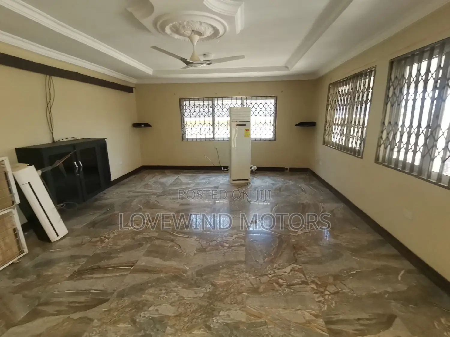 Furnished 3bdrm Mansion in Private Property, Accra Metropolitan