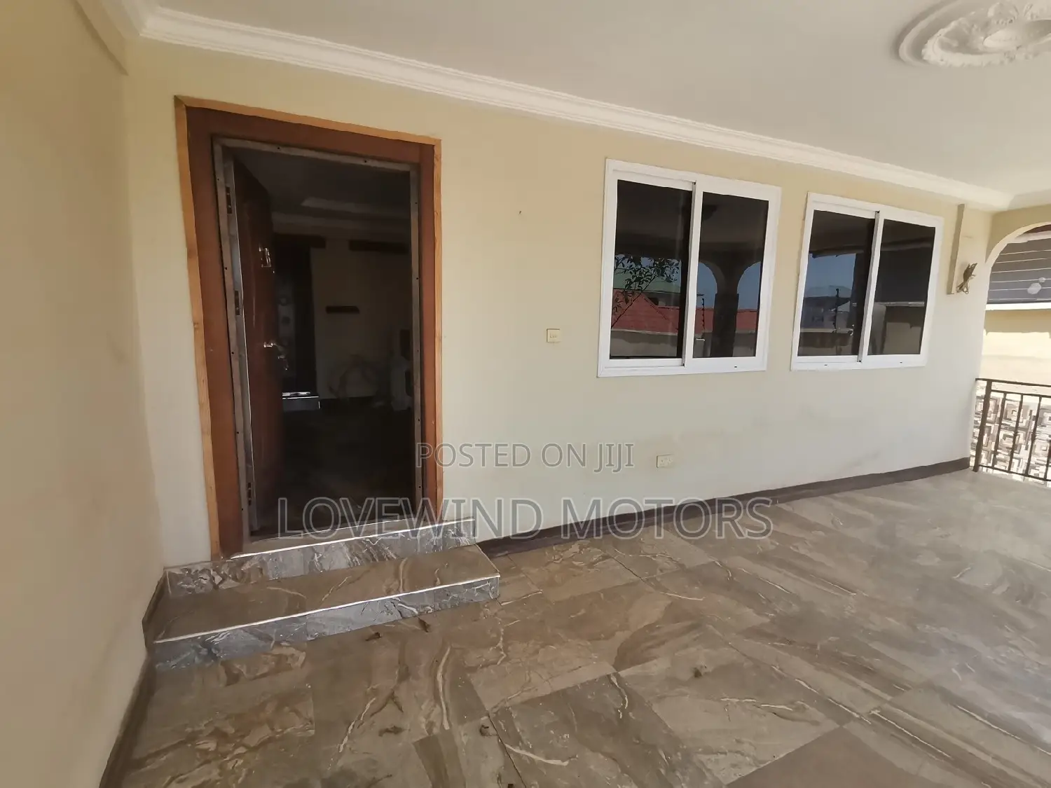Furnished 3bdrm Mansion in Private Property, Accra Metropolitan