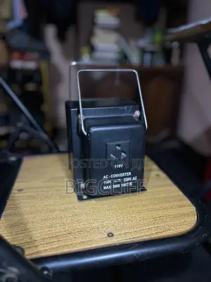 Elbee LB-T3000 220V Voltage Transformer