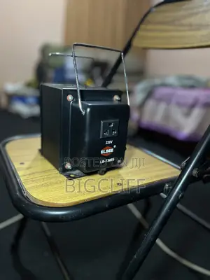 Elbee LB-T3000 220V Voltage Transformer