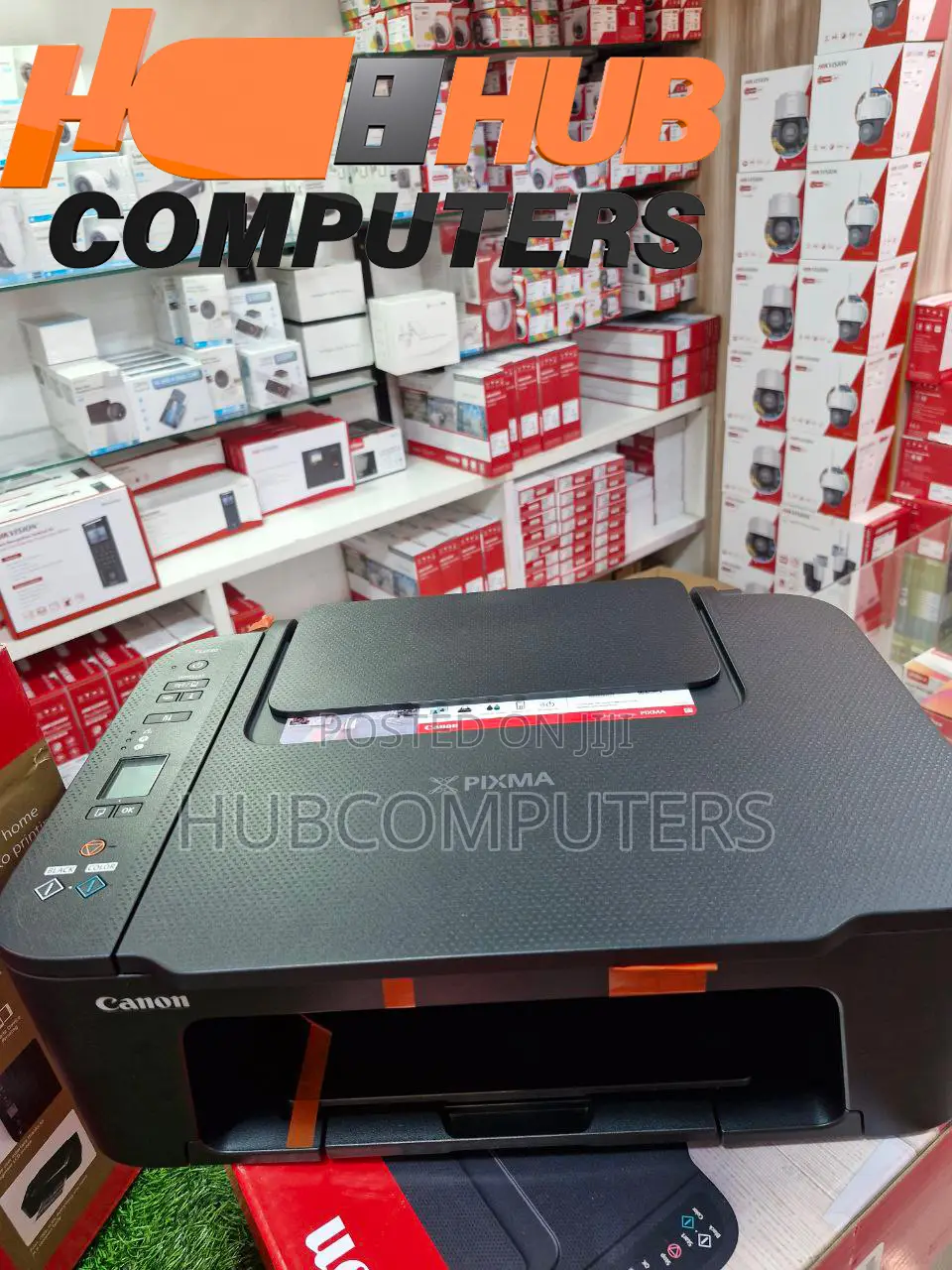 Canon Pixma Printer Ts3640