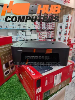 Canon Pixma Printer Ts3640
