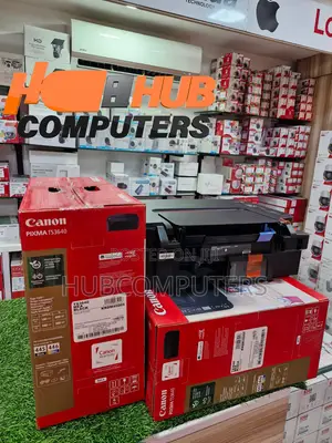 Canon Pixma Printer Ts3640