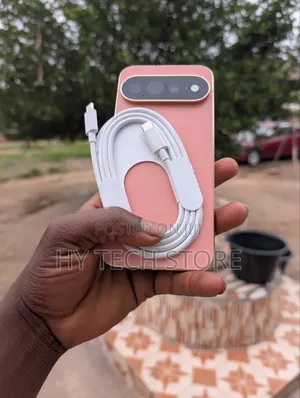 New Google Pixel 11 Pro XL 256 GB Rose Gold