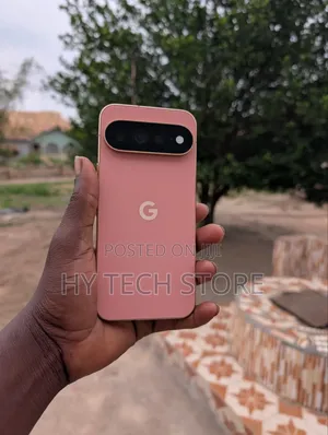 New Google Pixel 11 Pro XL 256 GB Rose Gold