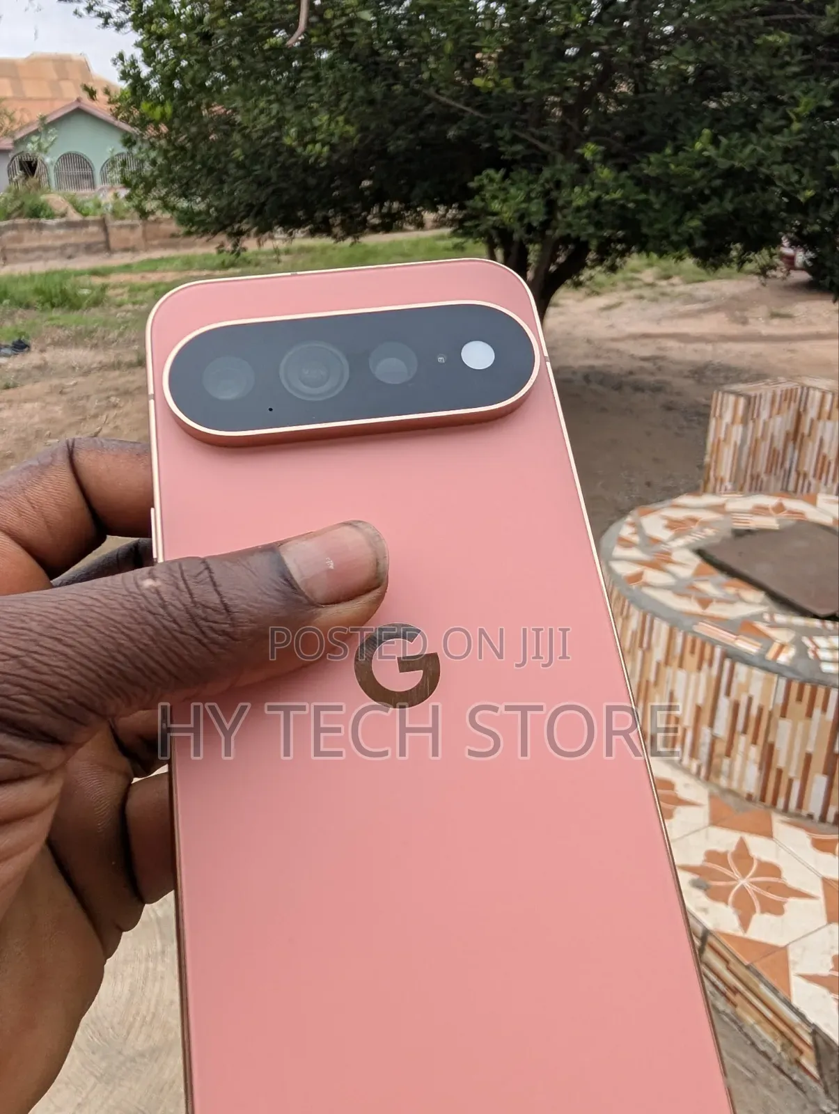 New Google Pixel 11 Pro XL 256 GB Rose Gold
