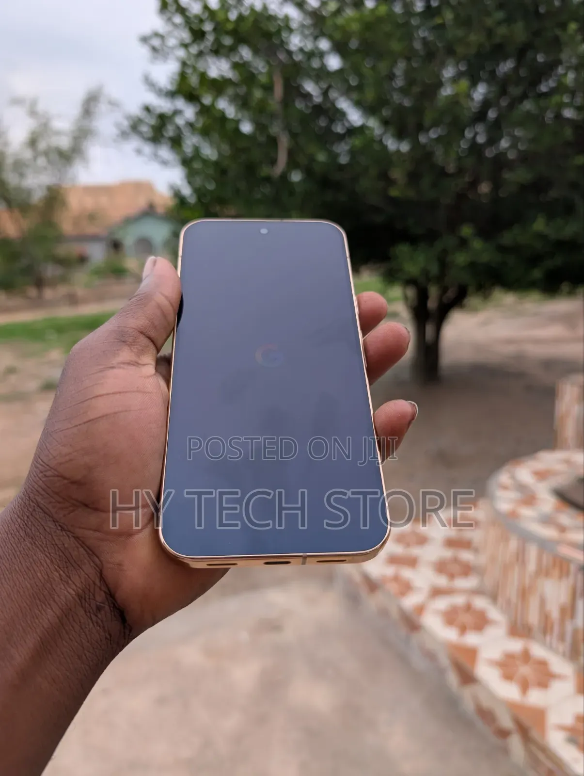 New Google Pixel 11 Pro XL 256 GB Rose Gold