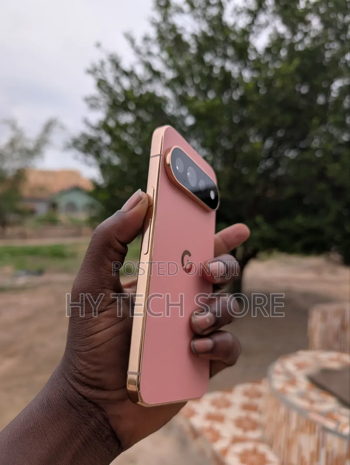 New Google Pixel 11 Pro XL 256 GB Rose Gold
