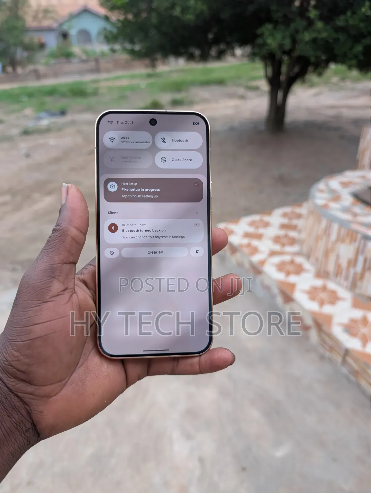 New Google Pixel 11 Pro XL 256 GB Rose Gold