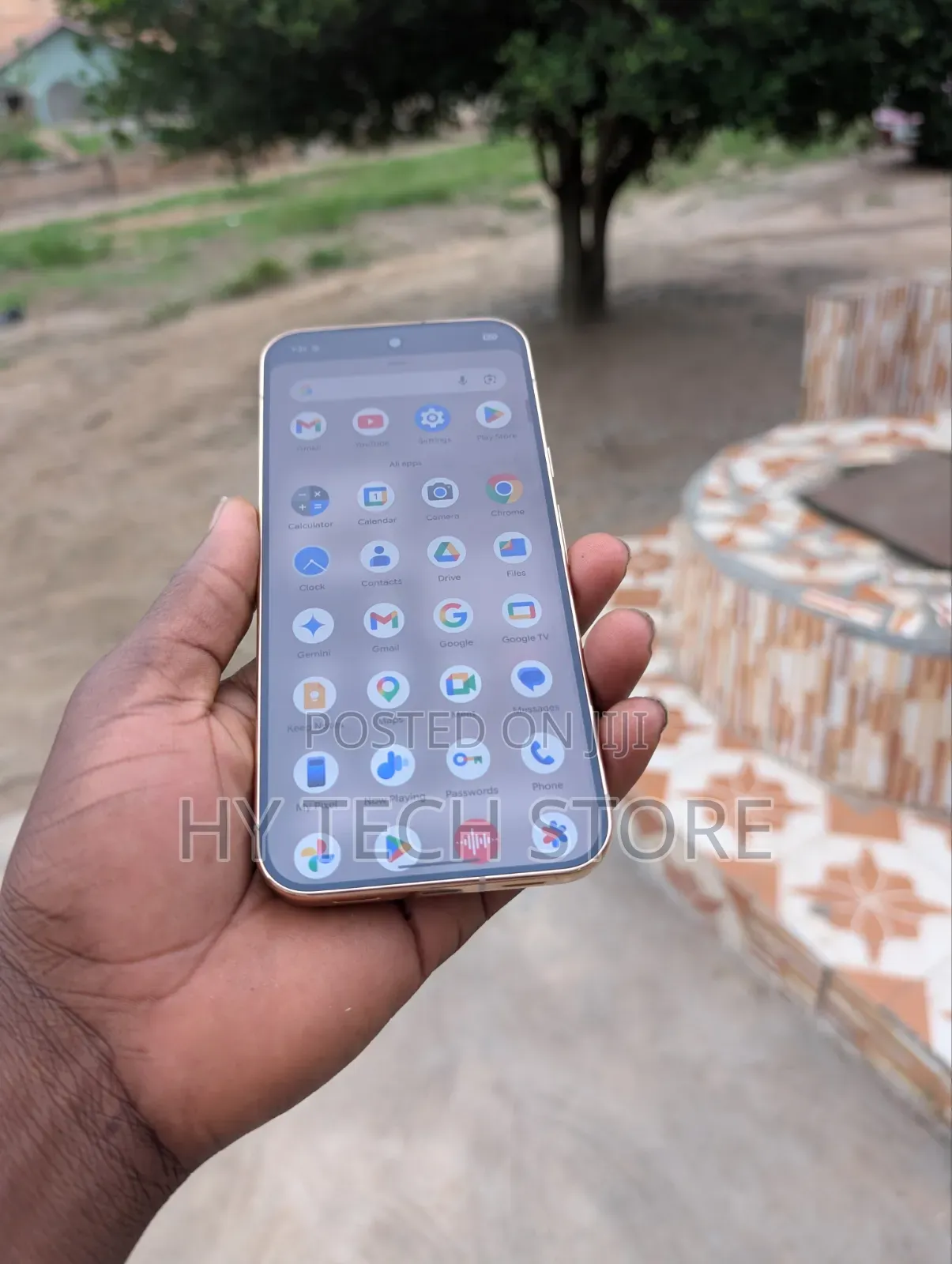 New Google Pixel 11 Pro XL 256 GB Rose Gold