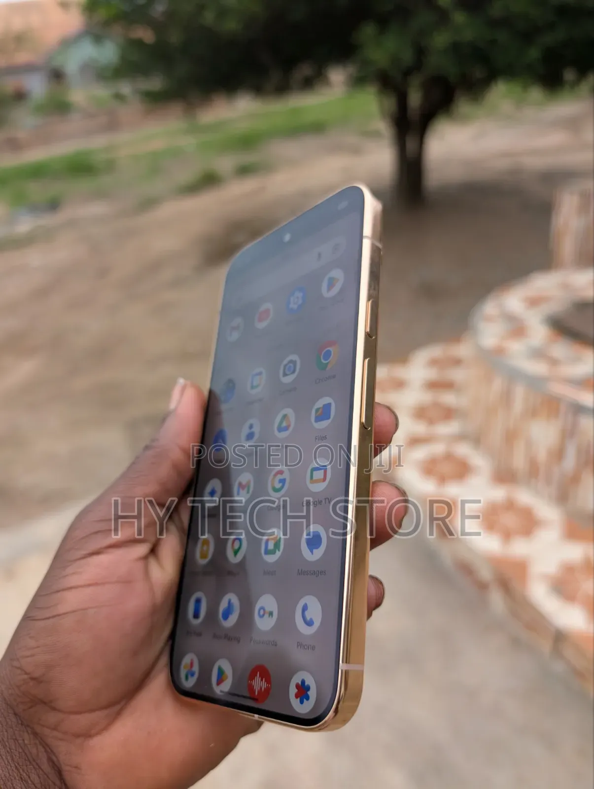 New Google Pixel 11 Pro XL 256 GB Rose Gold