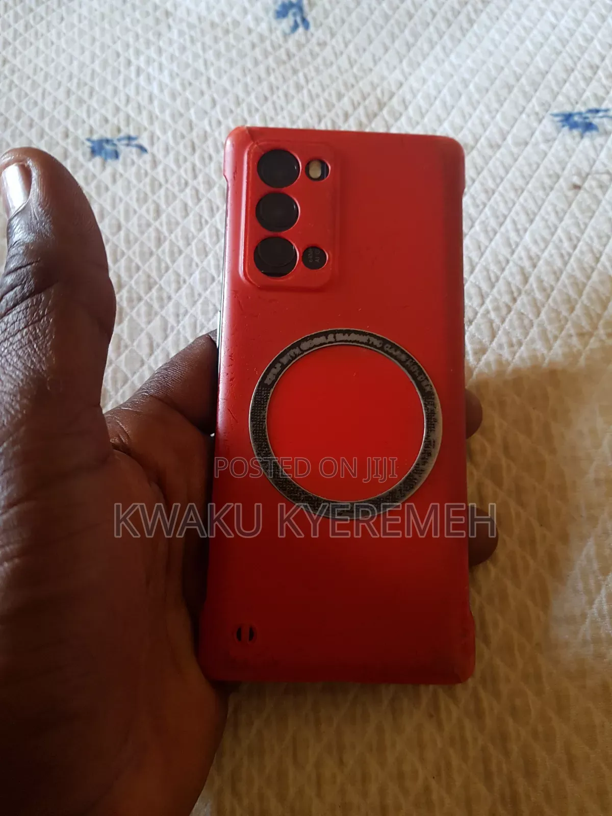 Oppo Reno6 Pro 5G 256 GB Black