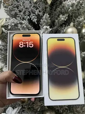 Apple iPhone 14 Pro Max 256 GB Gold