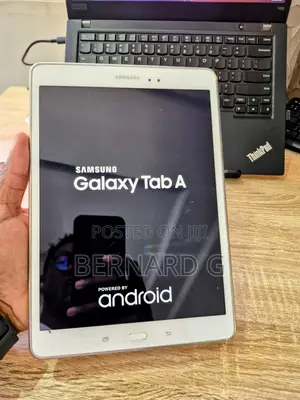 Samsung Galaxy Tab A 9.7 16 GB White