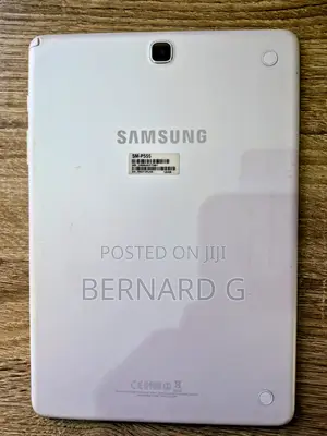 Samsung Galaxy Tab A 9.7 16 GB White