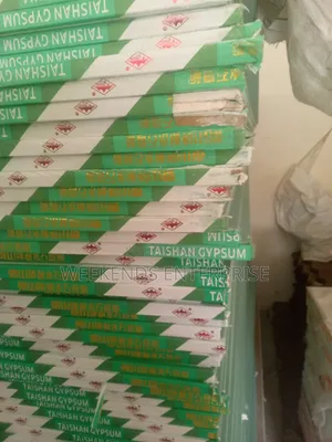 Plaster Board , Waterproof, 12 and 9.5mm