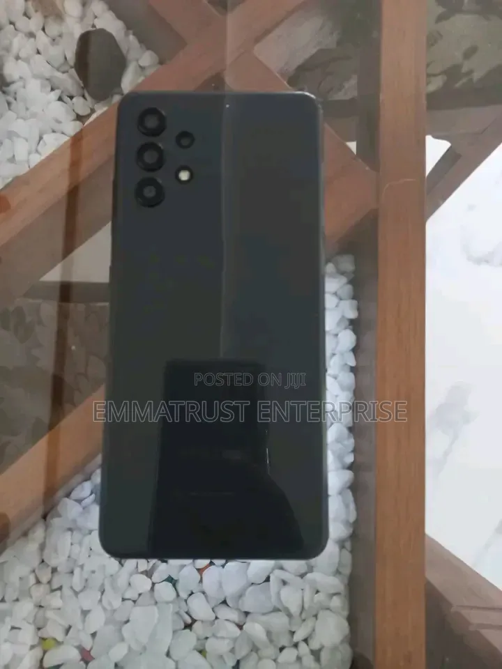 New Samsung Galaxy A32 128 GB Black